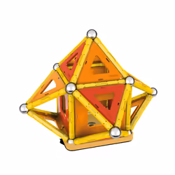 Giochi Preziosi Geomag - Panels - 114Pcs