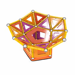 Giochi Preziosi Geomag - Panels - 114Pcs