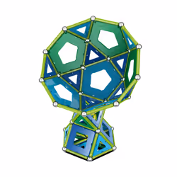 Giochi Preziosi Geomag - Panels - 192 Pcs, 5 an(s), 1,7 kg