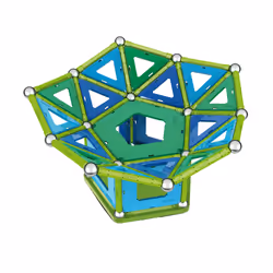 Giochi Preziosi Geomag - Panels - 192 Pcs