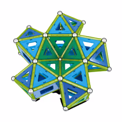 Giochi Preziosi Geomag - Panels - 192 Pcs