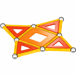 Geomag Classic GM470 jouet anti-stress Jouet à aimant néodyme