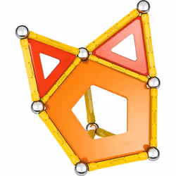 Geomag Classic GM470 jouet anti-stress Jouet à aimant néodyme - Vue supplémentaire 4
