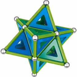 Geomag Classic GM473 jouet anti-stress Jouet à aimant néodyme - Vue supplémentaire 4