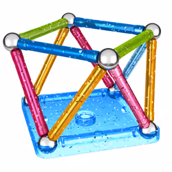Giochi Preziosi Geomag - Glitter - 30Pcs - Vue supplémentaire 10