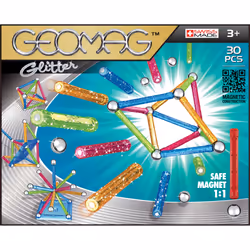 Giochi Preziosi Geomag - Glitter - 30Pcs - Vue supplémentaire 12