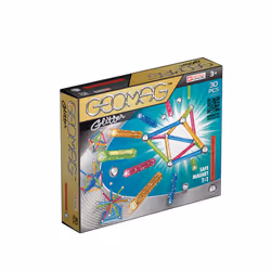 Giochi Preziosi Geomag - Glitter - 30Pcs - Vue supplémentaire 13