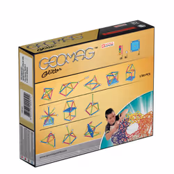 Giochi Preziosi Geomag - Glitter - 30Pcs - Vue supplémentaire 14