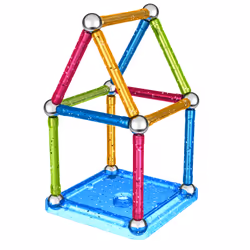 Giochi Preziosi Geomag - Glitter - 30Pcs - Vue supplémentaire 4