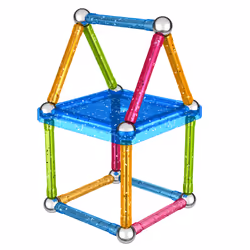 Giochi Preziosi Geomag - Glitter - 30Pcs - Vue supplémentaire 5