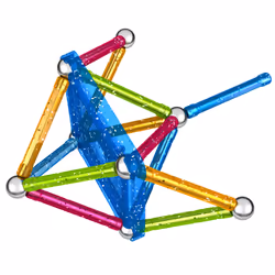 Giochi Preziosi Geomag - Glitter - 30Pcs - Vue supplémentaire 9