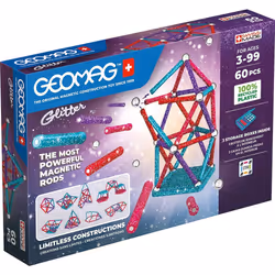 Geomag Glitter Recycled