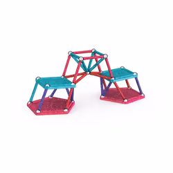 Geomag Glitter Recycled Jouet à aimant néodyme - Vue supplémentaire 10