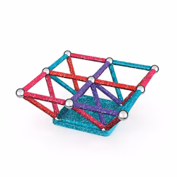 Geomag Glitter Recycled Jouet à aimant néodyme - Vue supplémentaire 11