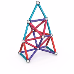 Geomag Glitter Recycled Jouet à aimant néodyme - Vue supplémentaire 4
