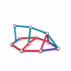 Geomag Glitter Recycled Jouet à aimant néodyme - Vue supplémentaire 7