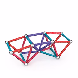 Geomag Glitter Recycled Jouet à aimant néodyme - Vue supplémentaire 9