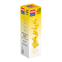 Geomag KOR 2.0 Pantone 108 Yellow 26 pcs Jouet à aimant néodyme