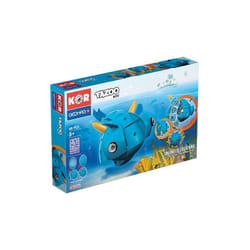 Geomag MECHANICS Ecofriendly - 185 pcs STRIKE - Challenge