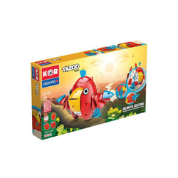 Geomag Tazoo Toco 86 pcs Jouet à aimant néodyme