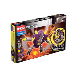 Geomag Proteon Vulkram 103 pcs Jouet à aimant néodyme