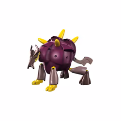 Geomag Proteon Vulkram 103 pcs Jouet à aimant néodyme