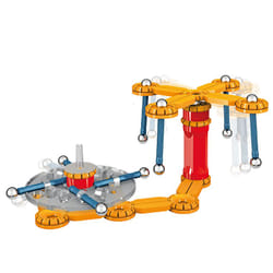Giochi Preziosi Geomag - Mechanics 78 Pcs