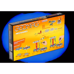 Geomag Mechanics 103 pcs Jouet à aimant néodyme