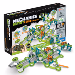 Geomag Mechanics Recycled Combo Starter set, 8 an(s), Plastique, Multicolore
