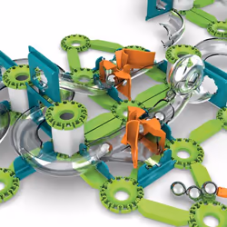 Geomag Mechanics Recycled Combo Starter set