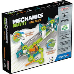 Geomag Mechanics Gravity RE Race Track Jouet à aimant néodyme