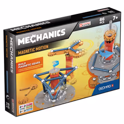 Giochi Preziosi Mechanics - Motion 86 Pcs