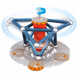 Giochi Preziosi Mechanics - Motion 146 Pcs