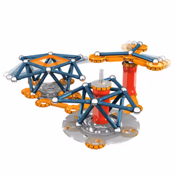 Giochi Preziosi Mechanics - Motion 146 Pcs