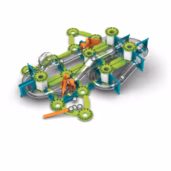 Geomag Mechanics EcoFriendly - 130 pcs Gravity