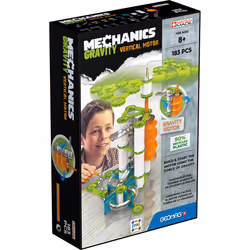 Geomag Mechanics Gravity RE Vertical Motor