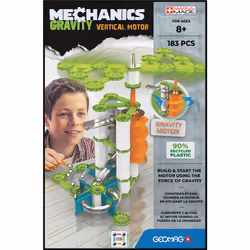 Geomag Mechanics Gravity RE Vertical Motor Jouet à aimant néodyme