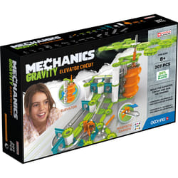 Geomag Mechanics Gravity RE Elev Circuit Jouet à aimant néodyme