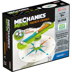Geomag Mechanics Motion RE Compass Jouet à aimant néodyme