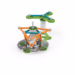 Geomag Mechanics Motion RE 2Magnetic Gears Jouet à aimant néodyme - Vue supplémentaire 5