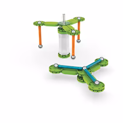 Geomag Mechanics Motion RE 2Magnetic Gears Jouet à aimant néodyme - Vue supplémentaire 6