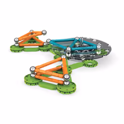 Geomag Mechanics Motion RE 2Magnetic Gears Jouet à aimant néodyme - Vue supplémentaire 7