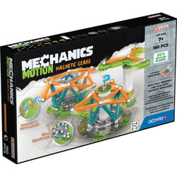Geomag Mechanics Motion RE 3Magnetic Gears Jouet à aimant néodyme