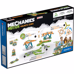 Geomag Mechanics Motion RE 3Magnetic Gears Jouet à aimant néodyme - Vue supplémentaire 2
