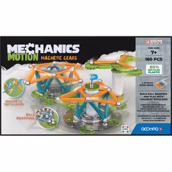 Geomag Mechanics Motion RE 3Magnetic Gears Jouet à aimant néodyme - Vue supplémentaire 3