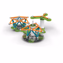 Geomag Mechanics Motion RE 3Magnetic Gears Jouet à aimant néodyme - Vue supplémentaire 4
