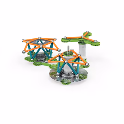 Geomag Mechanics Motion RE 3Magnetic Gears Jouet à aimant néodyme - Vue supplémentaire 5