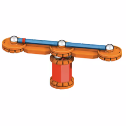 Giochi Preziosi Mechanics - Motion 35 Pcs