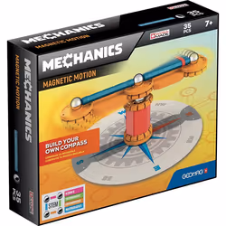 Giochi Preziosi Mechanics - Motion 35 Pcs - Vue supplémentaire 4