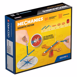Giochi Preziosi Mechanics - Motion 35 Pcs - Vue supplémentaire 5